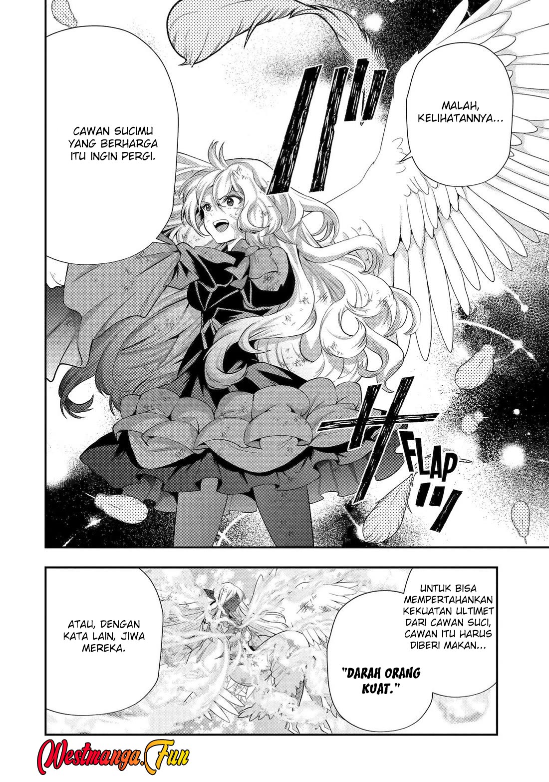 That Inferior Knight Actually Level 999 Chapter 31 Gambar 31