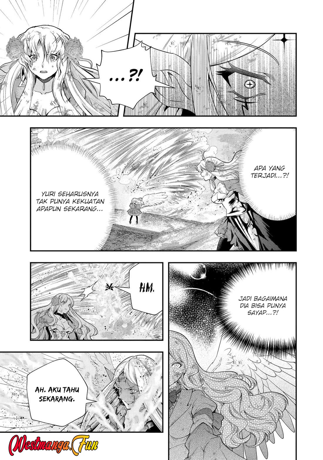 That Inferior Knight Actually Level 999 Chapter 31 Gambar 32