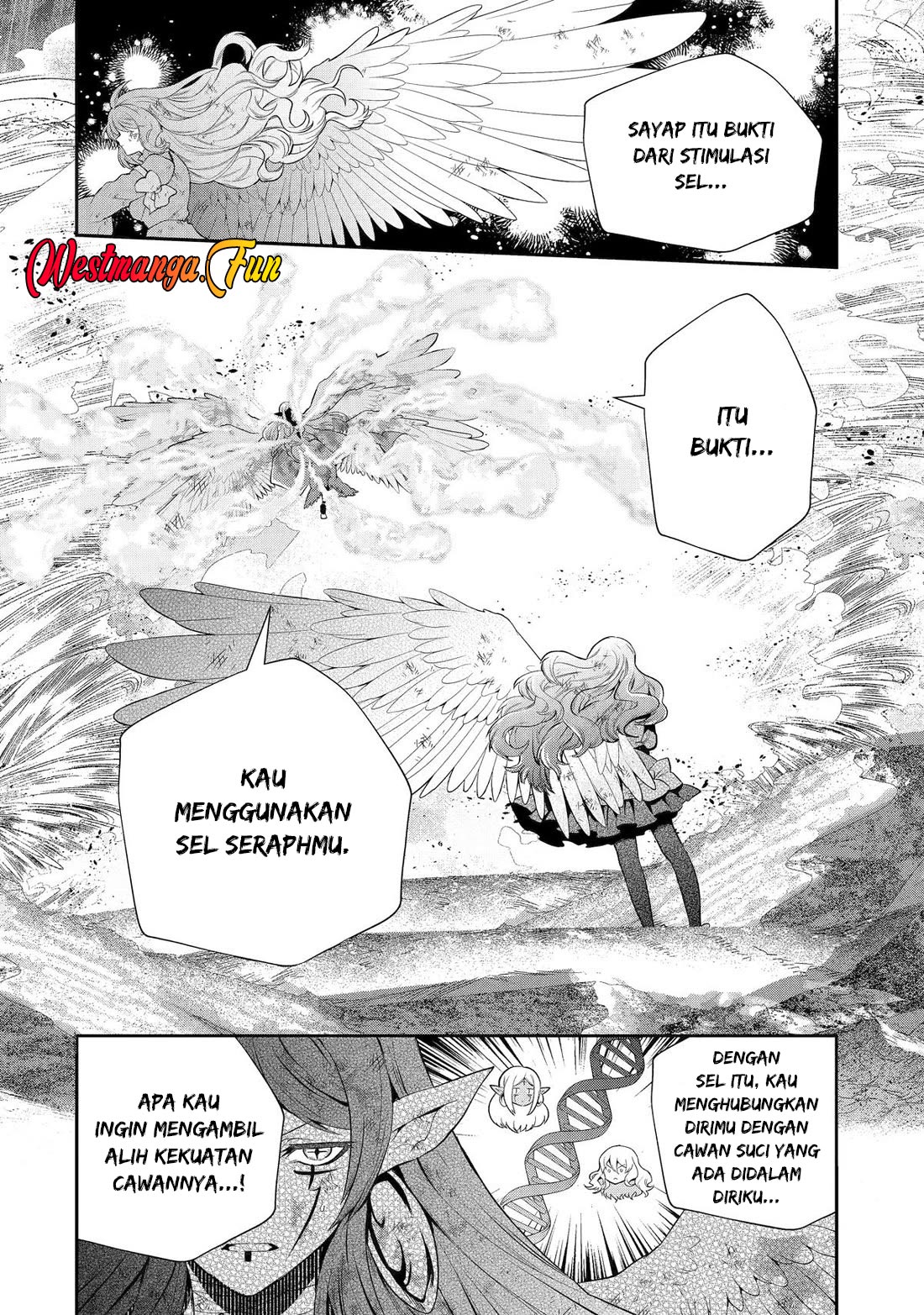 That Inferior Knight Actually Level 999 Chapter 31 Gambar 33