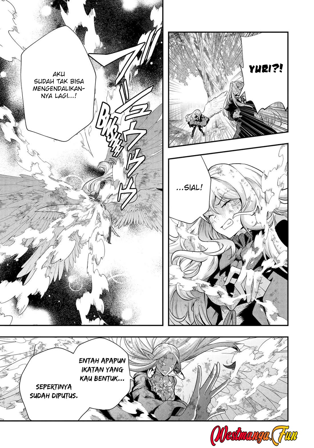 That Inferior Knight Actually Level 999 Chapter 31 Gambar 40