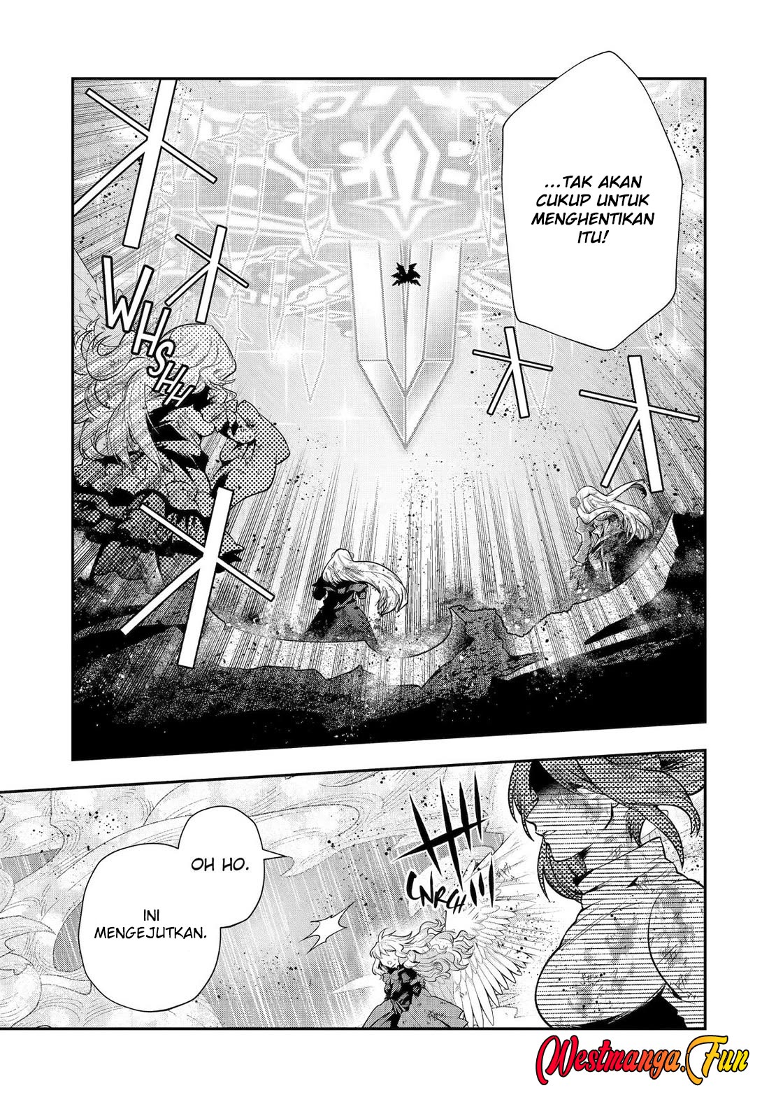 That Inferior Knight Actually Level 999 Chapter 31 Gambar 42