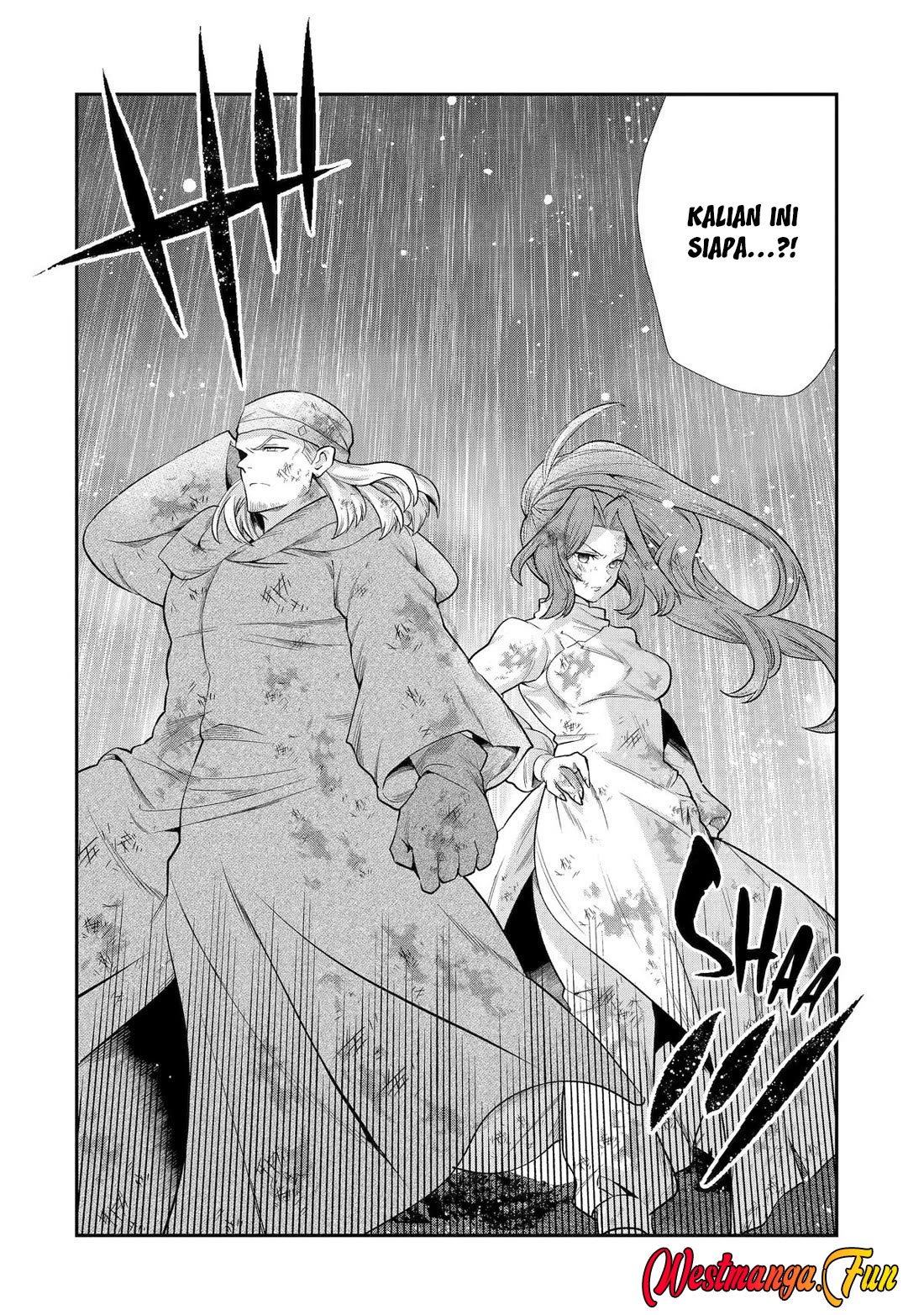 That Inferior Knight Actually Level 999 Chapter 31 Gambar 45