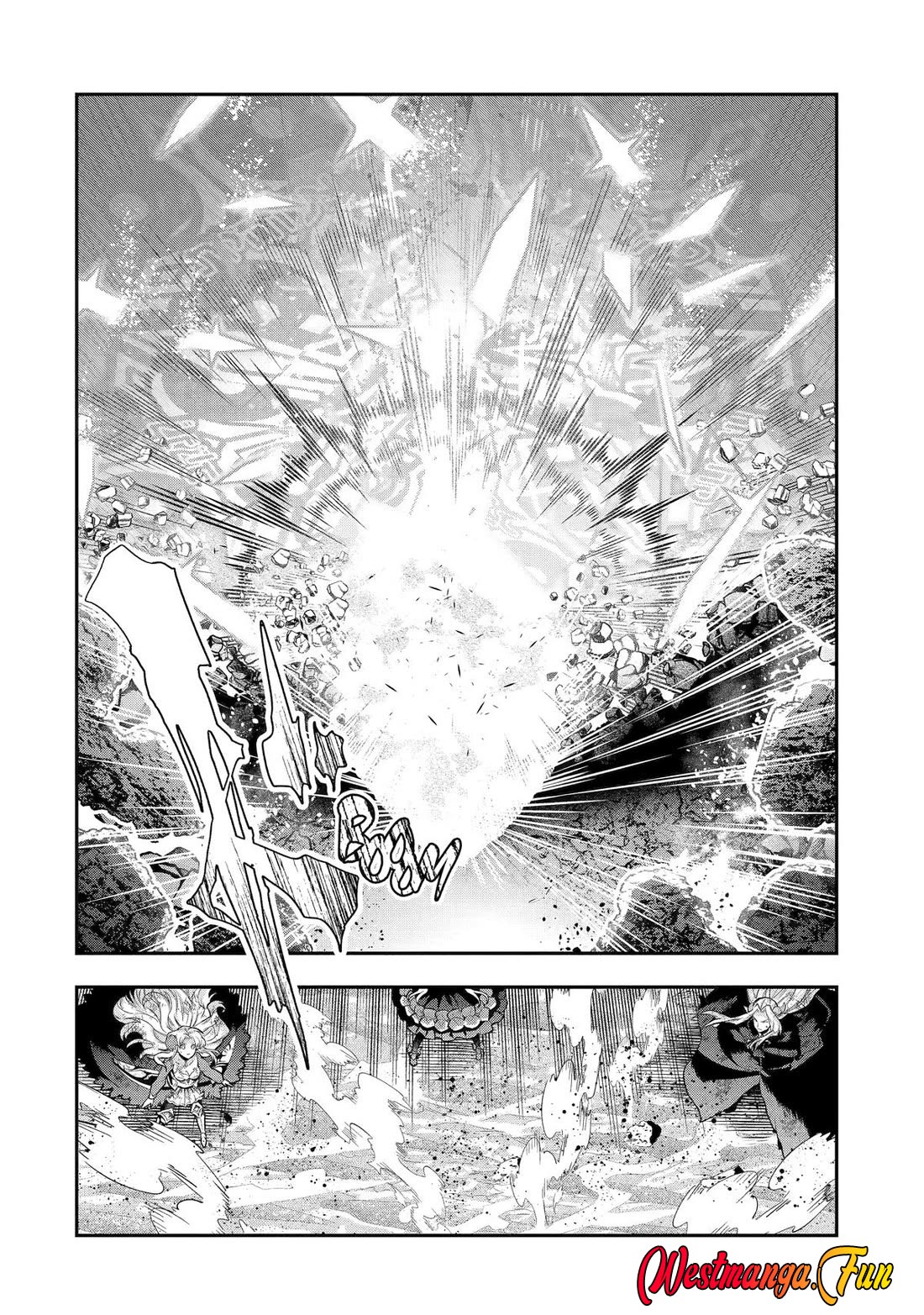 That Inferior Knight Actually Level 999 Chapter 31 Gambar 48