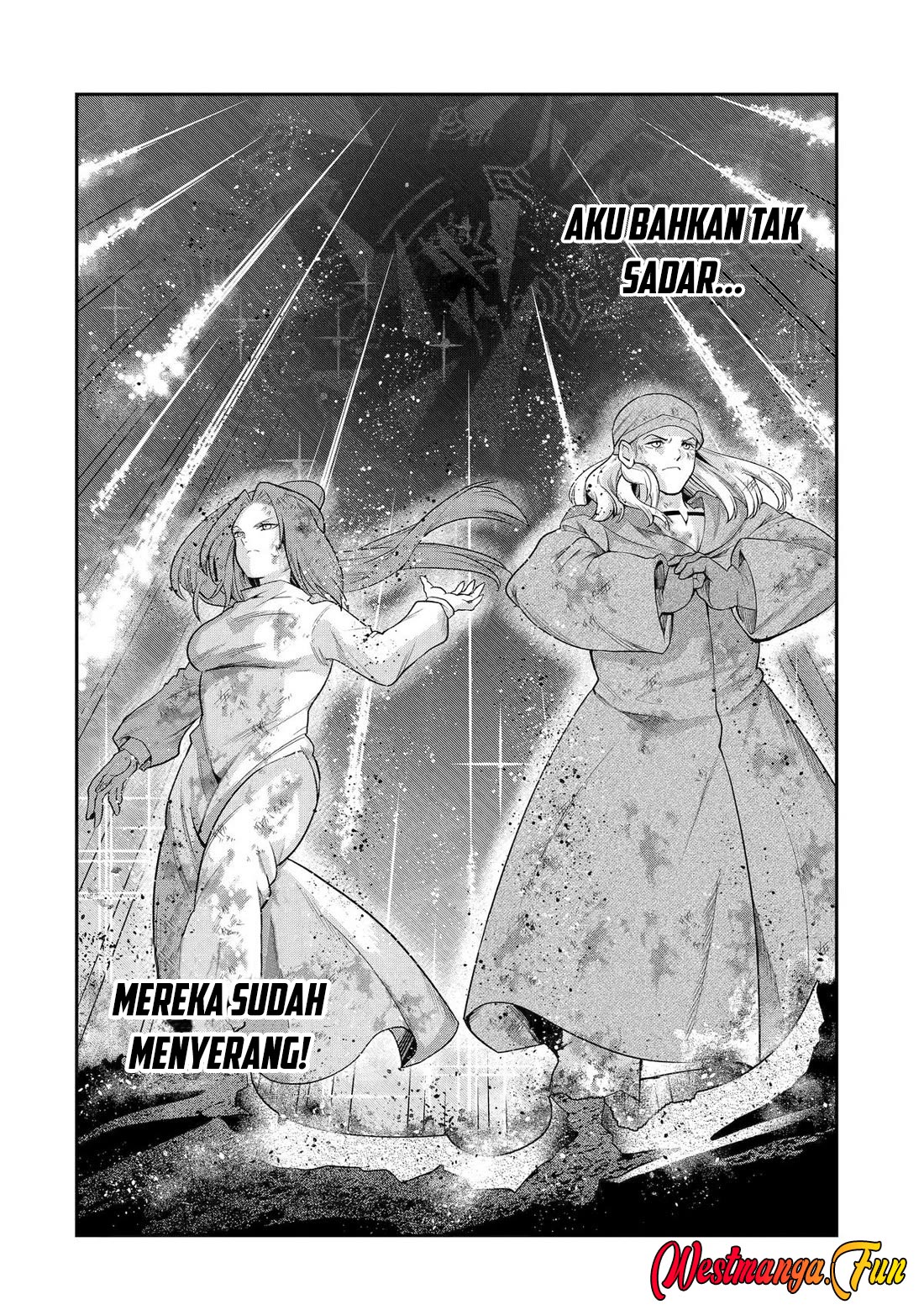 That Inferior Knight Actually Level 999 Chapter 31 Gambar 50