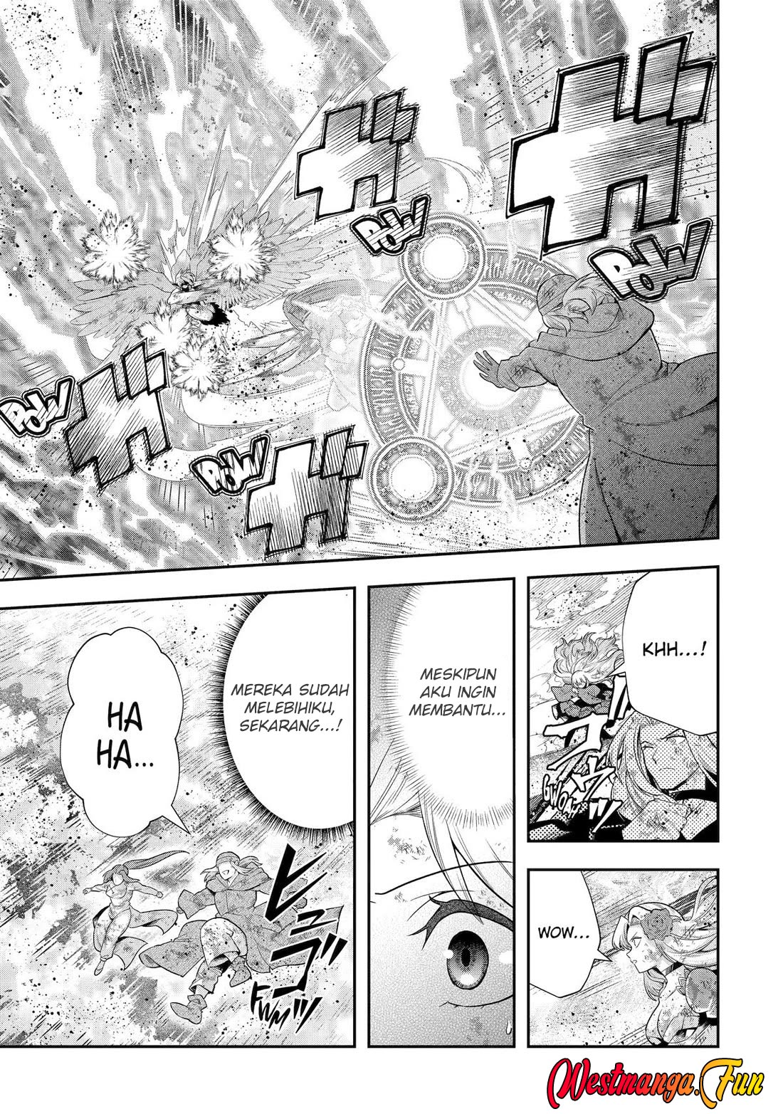 That Inferior Knight Actually Level 999 Chapter 31 Gambar 55