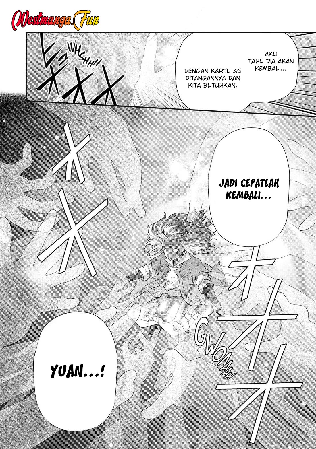 That Inferior Knight Actually Level 999 Chapter 31 Gambar 58