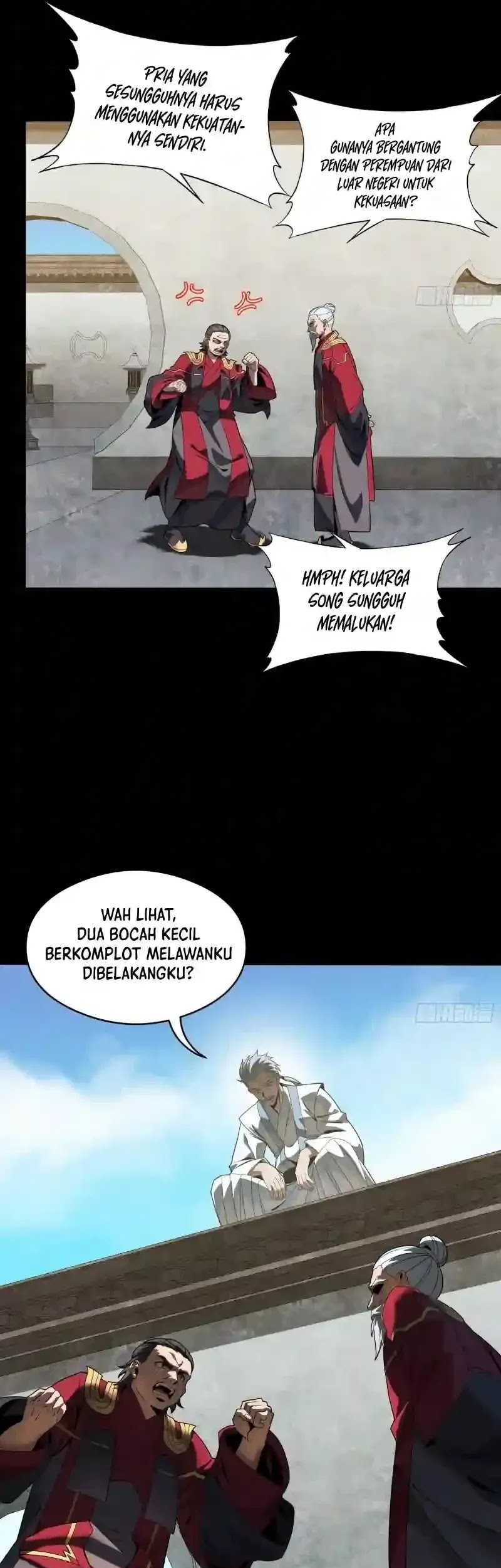 Legend of Star General Chapter 235 Gambar 20