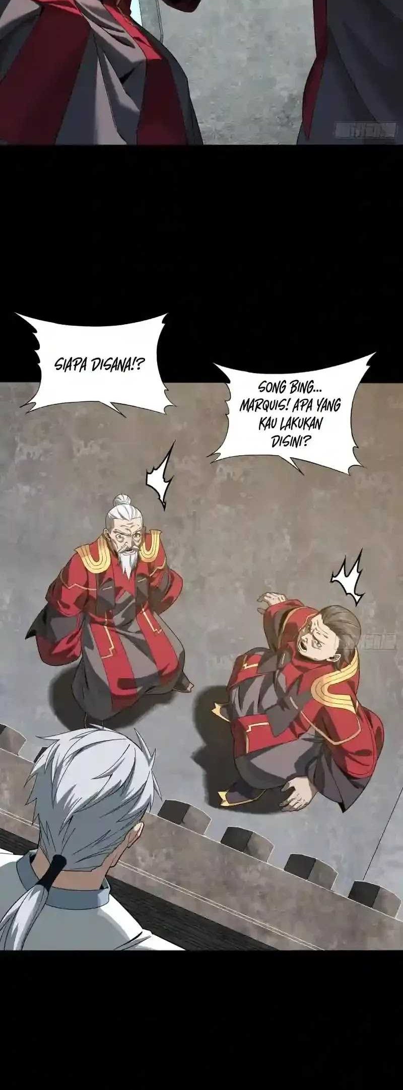 Legend of Star General Chapter 235 Gambar 21