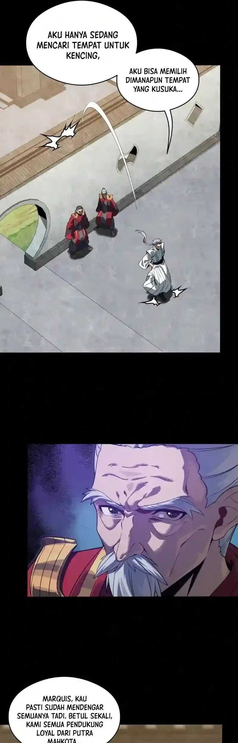 Legend of Star General Chapter 235 Gambar 22