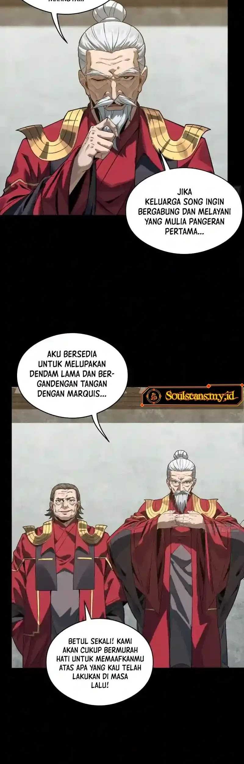 Legend of Star General Chapter 235 Gambar 23