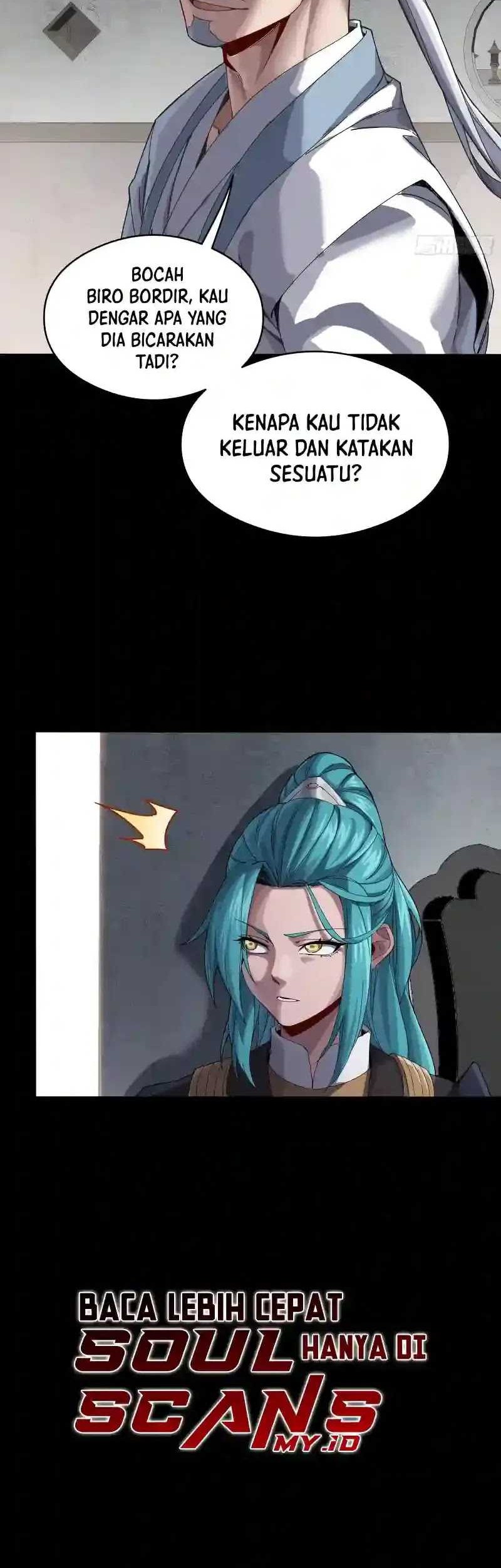 Legend of Star General Chapter 235 Gambar 27