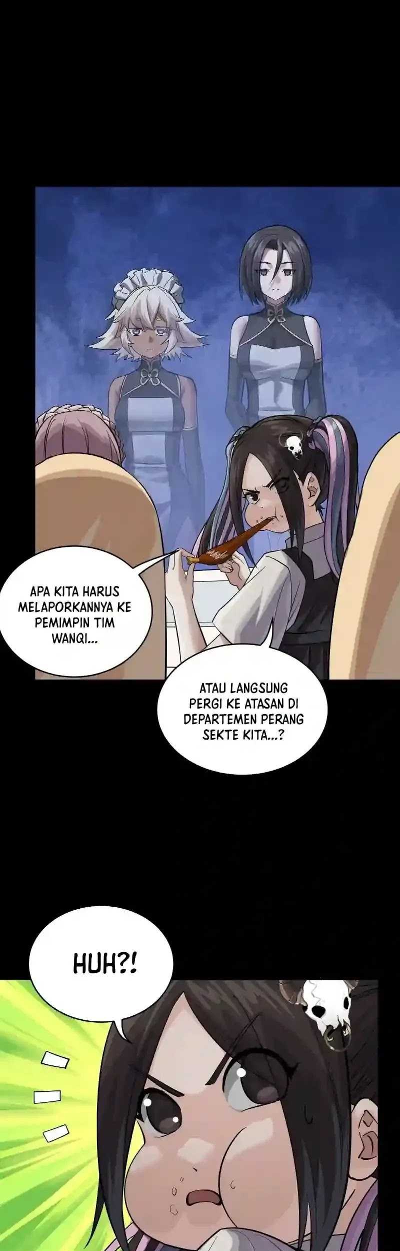 Baca Manhua Legend of Star General Chapter 235 Gambar 2