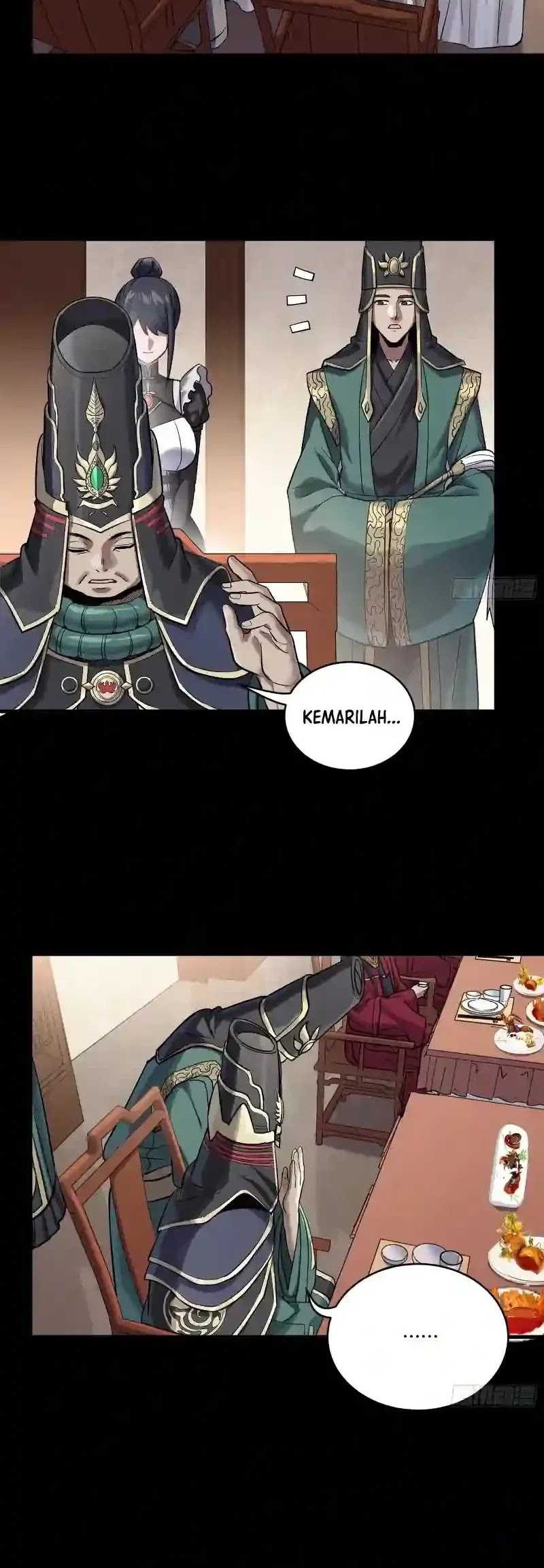 Legend of Star General Chapter 235 Gambar 9