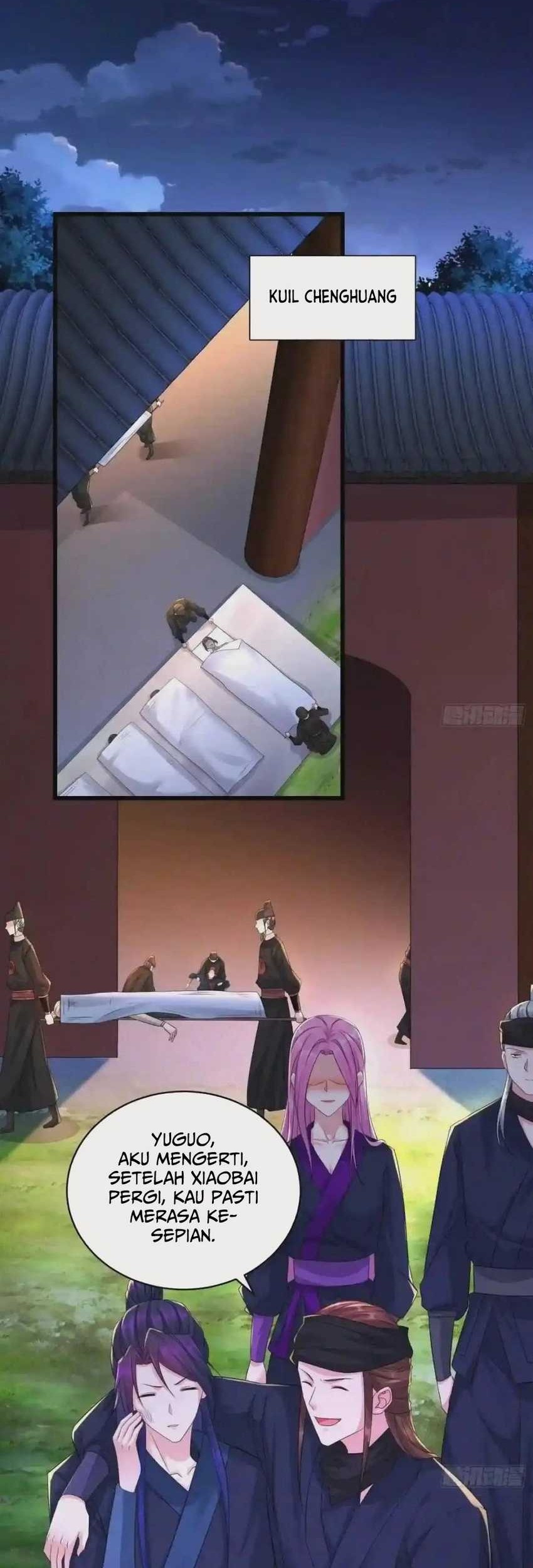 Forced To Become the Villain’s Son-in-law Chapter 285 Gambar 3