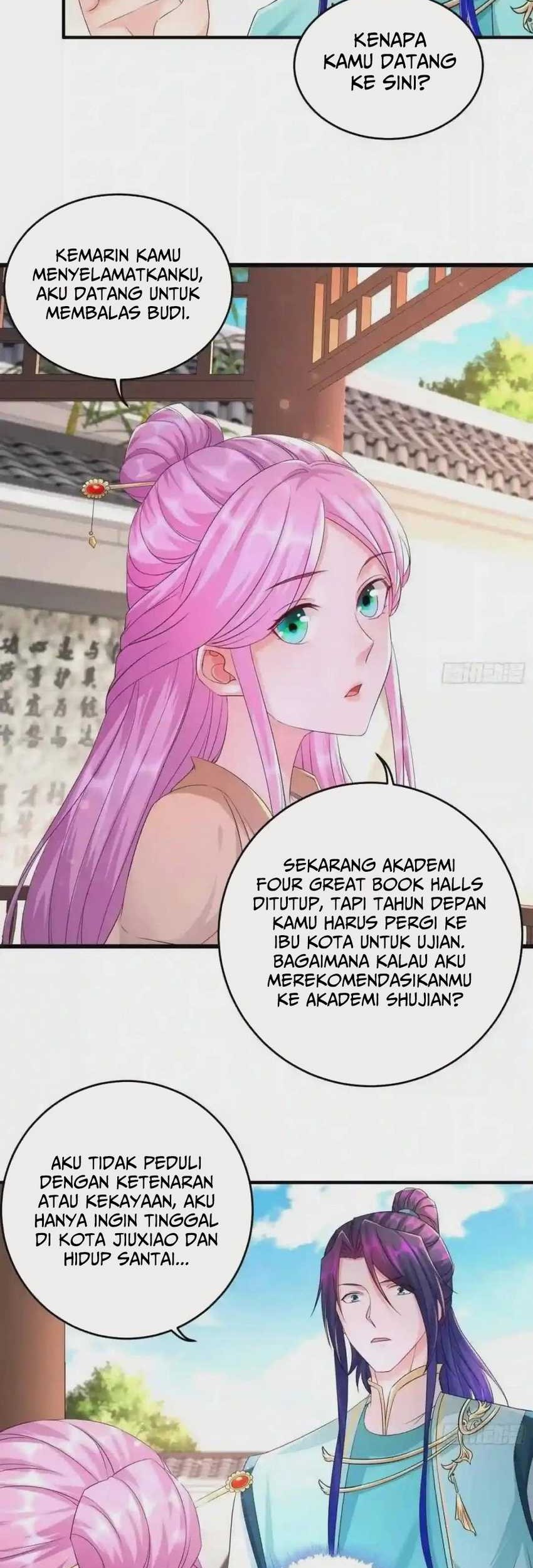 Forced To Become the Villain’s Son-in-law Chapter 285 Gambar 8