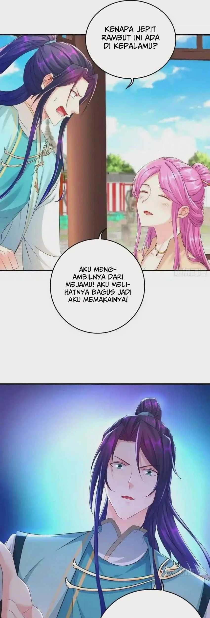 Forced To Become the Villain’s Son-in-law Chapter 285 Gambar 10