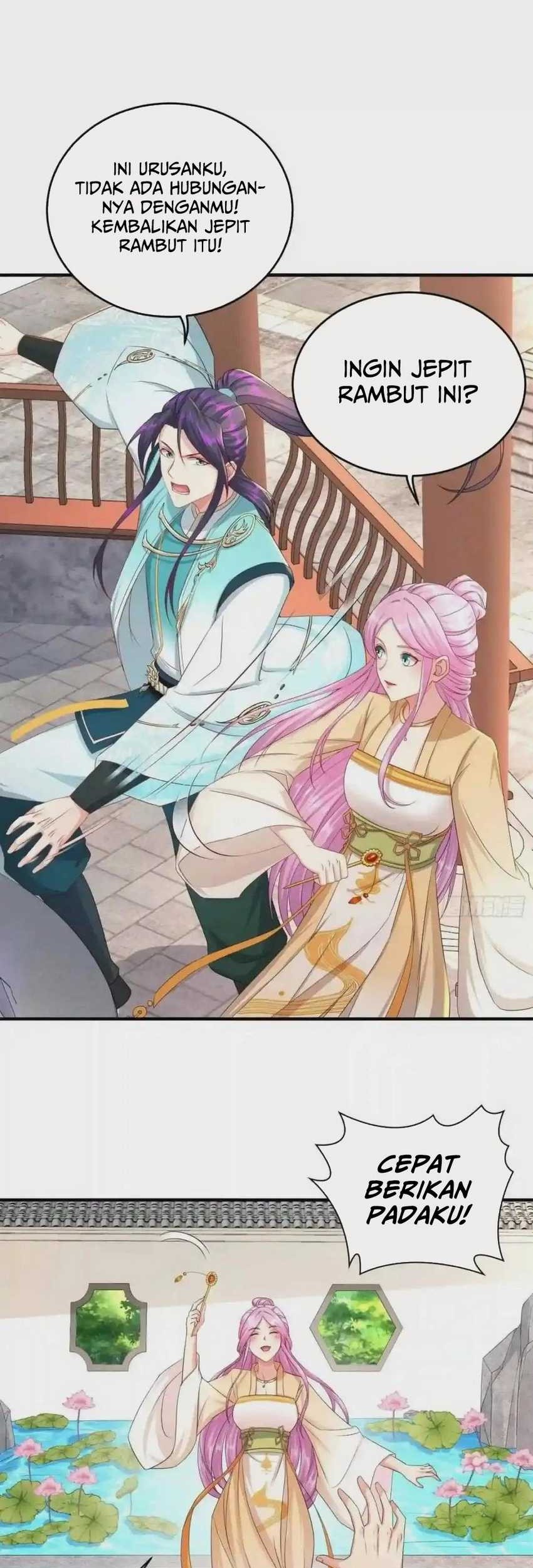Forced To Become the Villain’s Son-in-law Chapter 285 Gambar 12