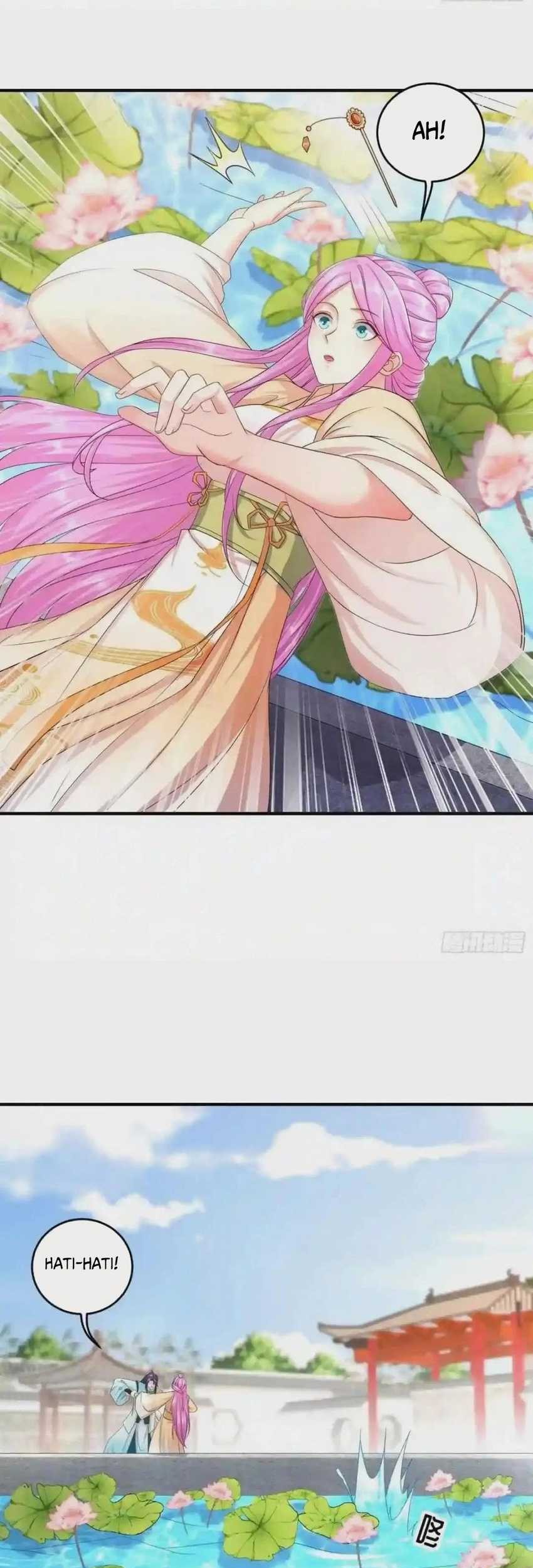Forced To Become the Villain’s Son-in-law Chapter 285 Gambar 14