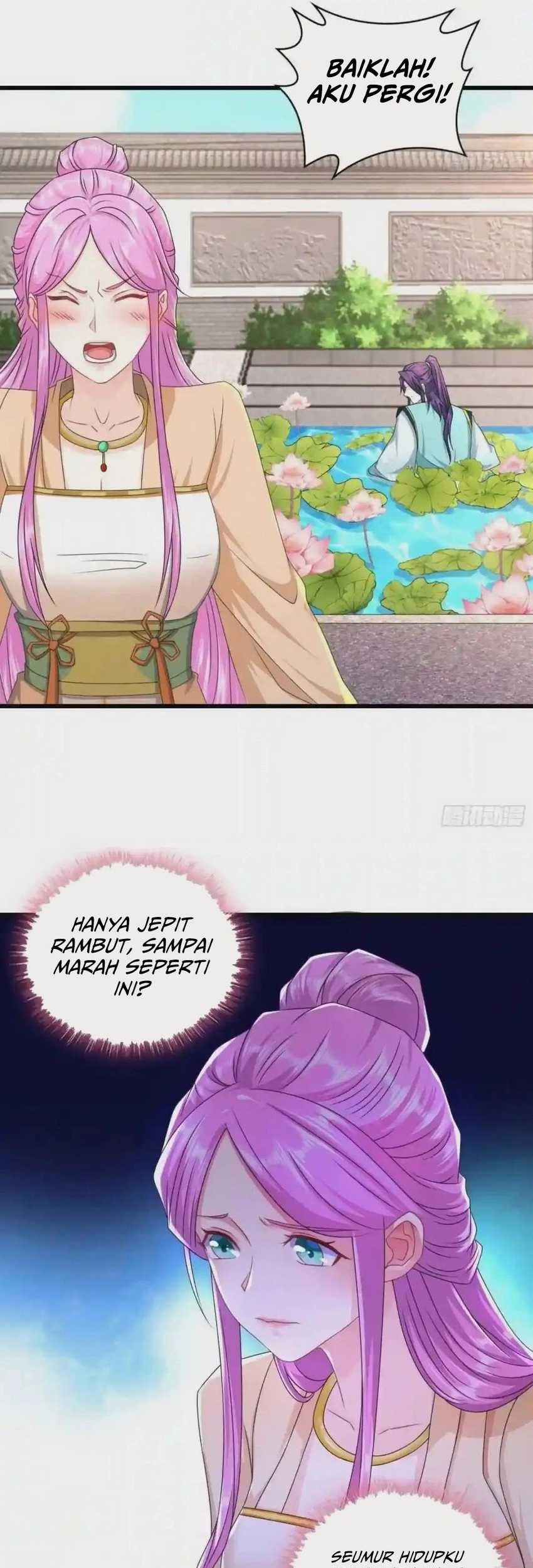 Forced To Become the Villain’s Son-in-law Chapter 285 Gambar 18