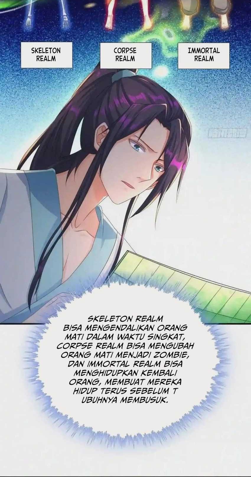 Forced To Become the Villain’s Son-in-law Chapter 285 Gambar 21