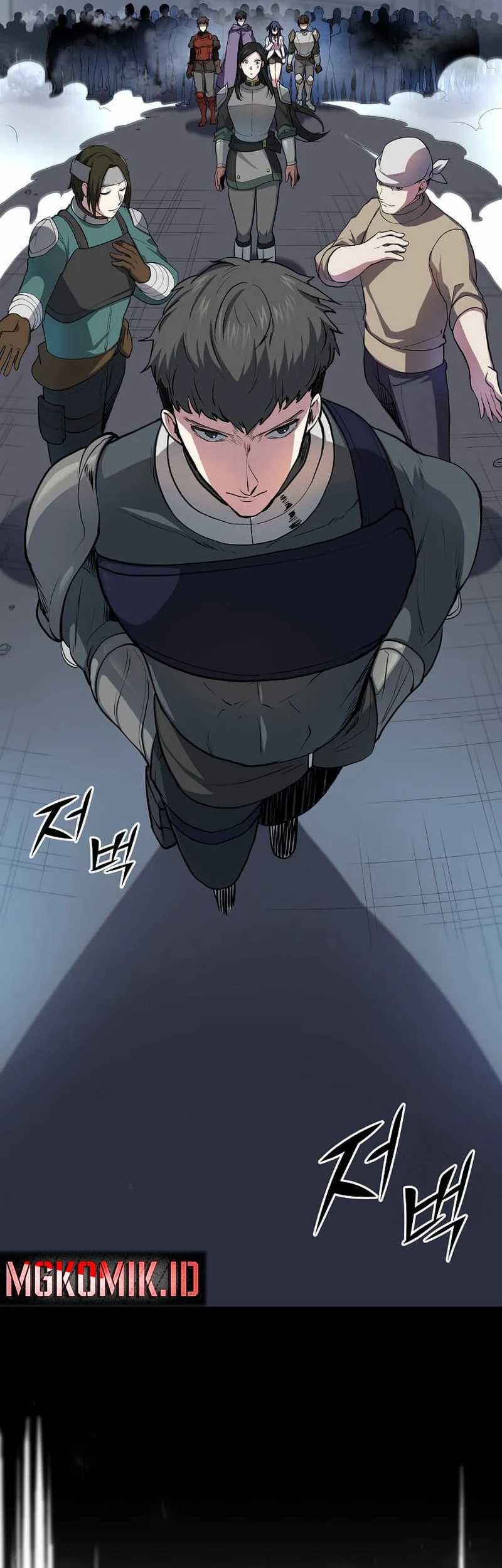 Leveling Up with Skills Chapter 80 Gambar 29