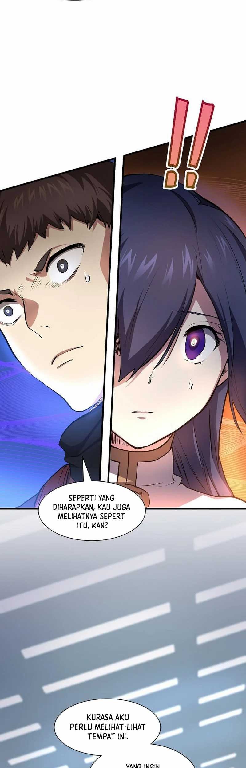 Leveling Up with Skills Chapter 80 Gambar 35