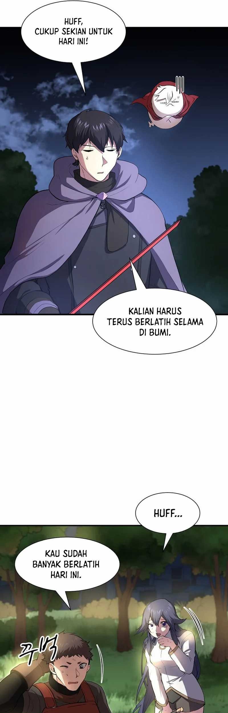 Leveling Up with Skills Chapter 80 Gambar 3