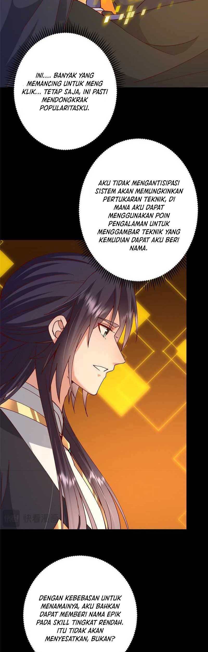 Keep A Low Profile, Sect Leader Chapter 432 Gambar 37