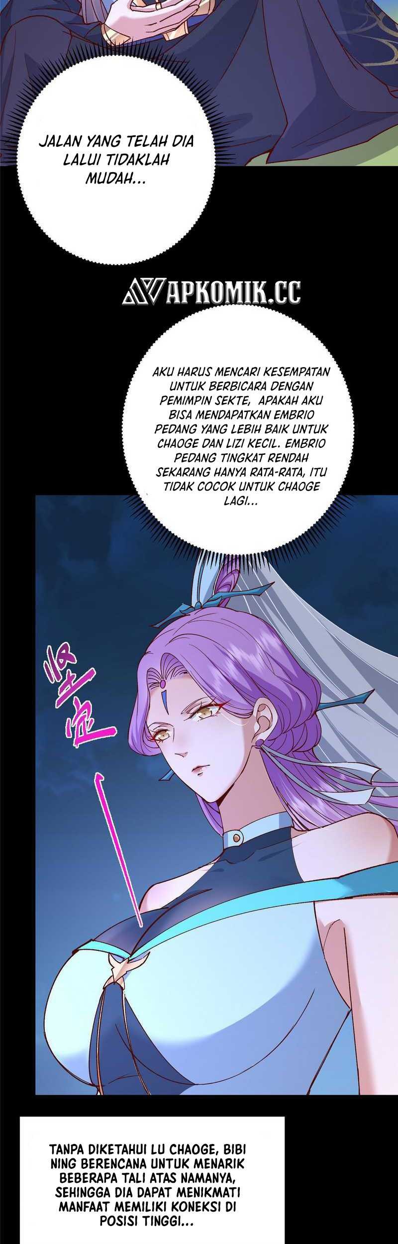 Keep A Low Profile, Sect Leader Chapter 432 Gambar 41