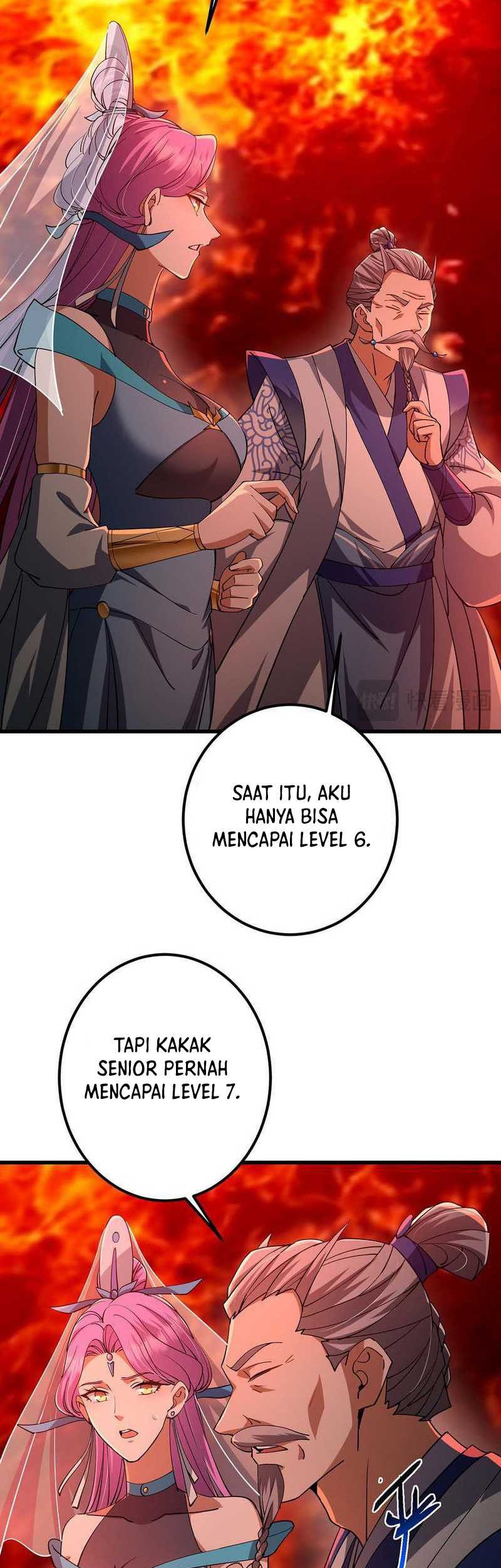 Keep A Low Profile, Sect Leader Chapter 432 Gambar 66