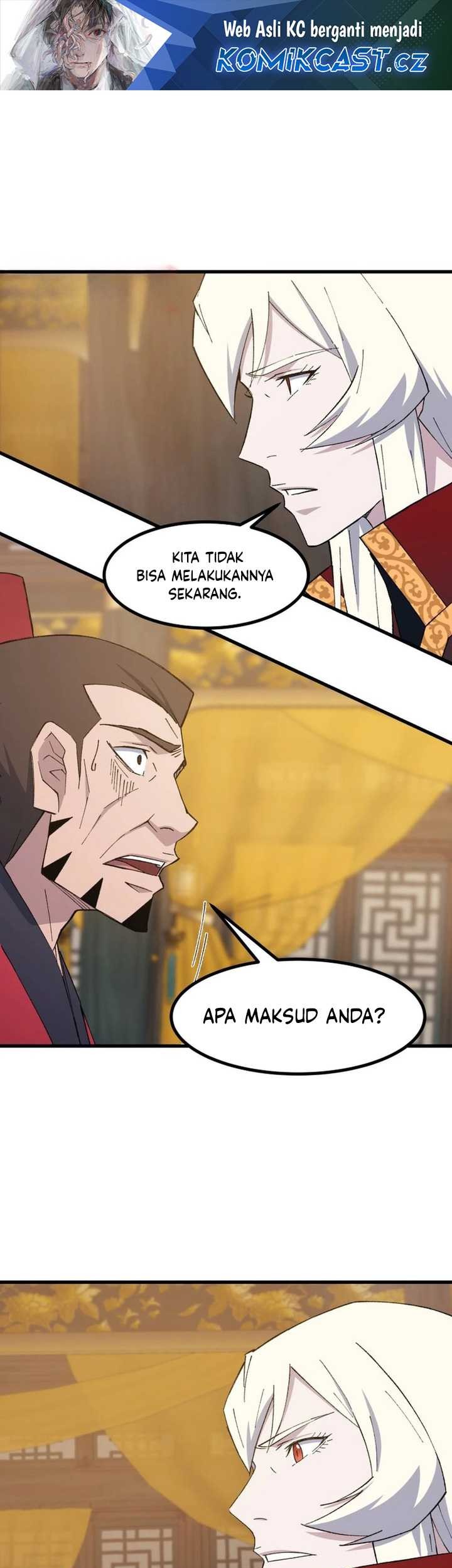 Baca Manhwa The Great Master Chapter 99 Gambar 2