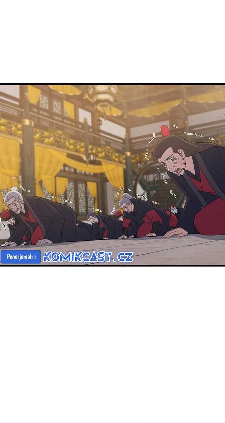 The Great Master Chapter 99 Gambar 17