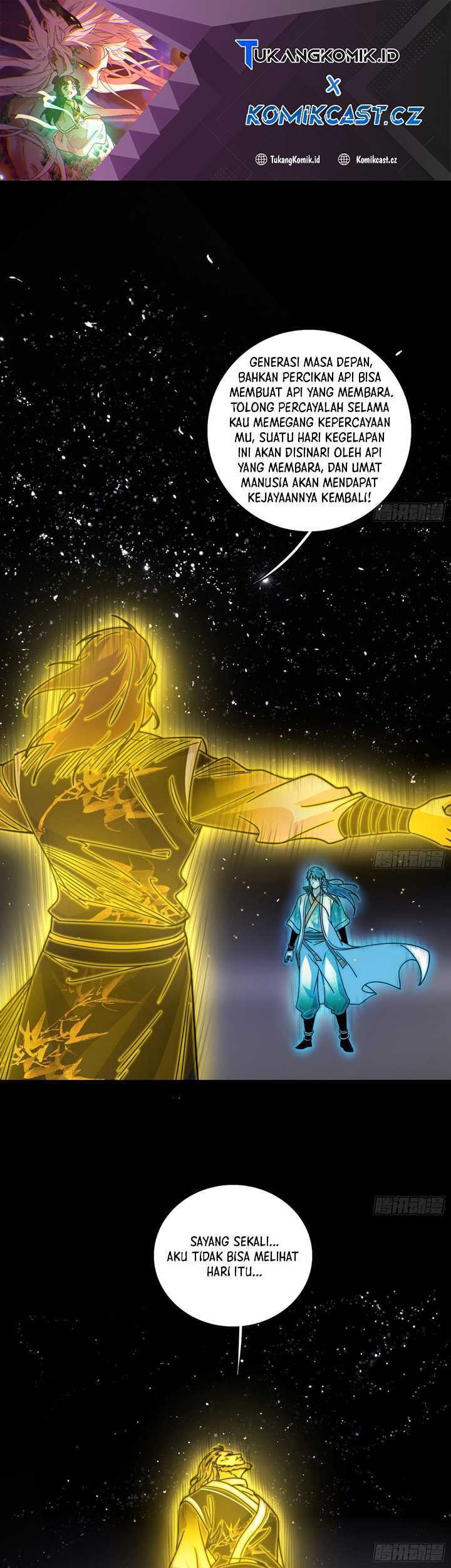Baca Manhua I’m An Evil God Chapter 516 Gambar 2