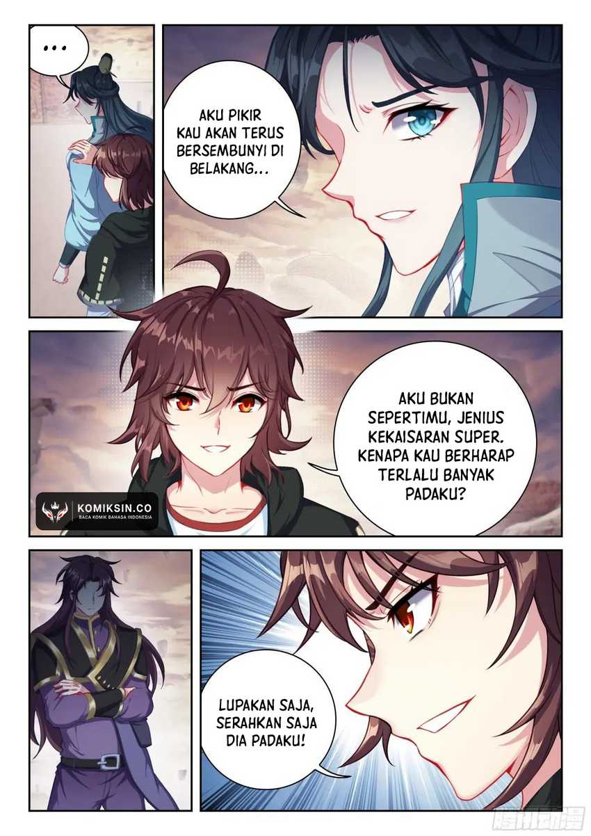 Wu Dong Qian Kun Chapter 237 Gambar 16