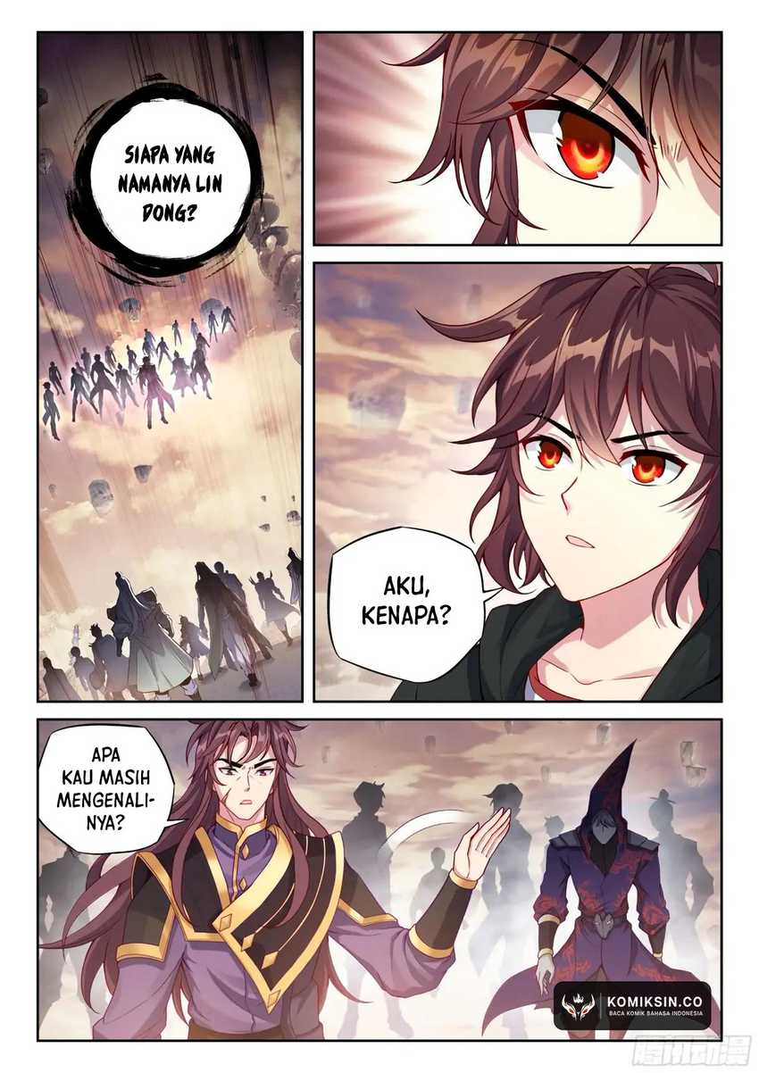 Wu Dong Qian Kun Chapter 237 Gambar 3