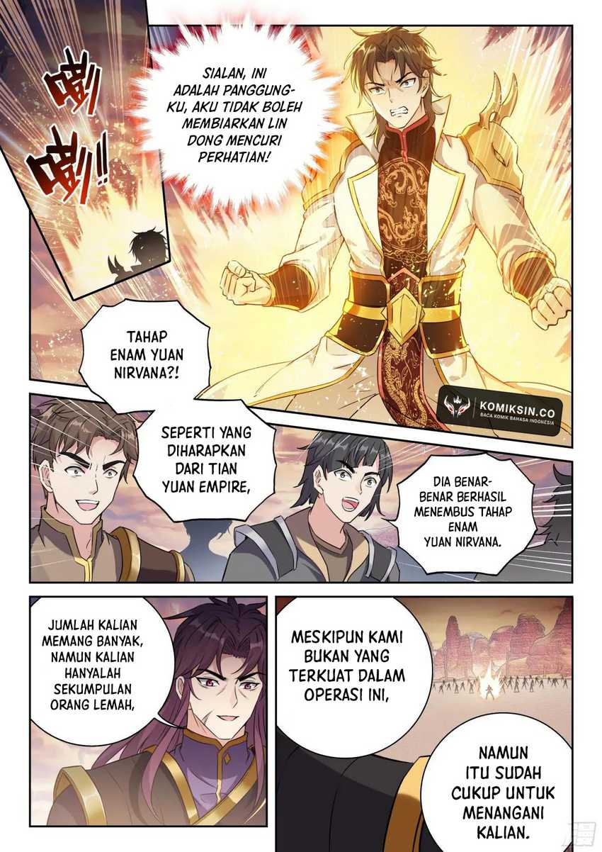 Wu Dong Qian Kun Chapter 237 Gambar 5