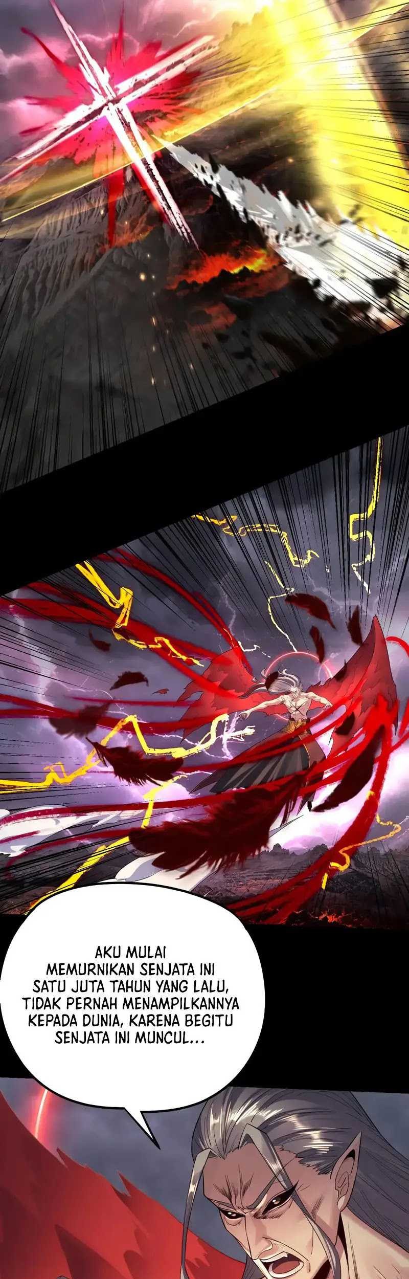 The Villain Of Destiny Chapter 200 Gambar 34