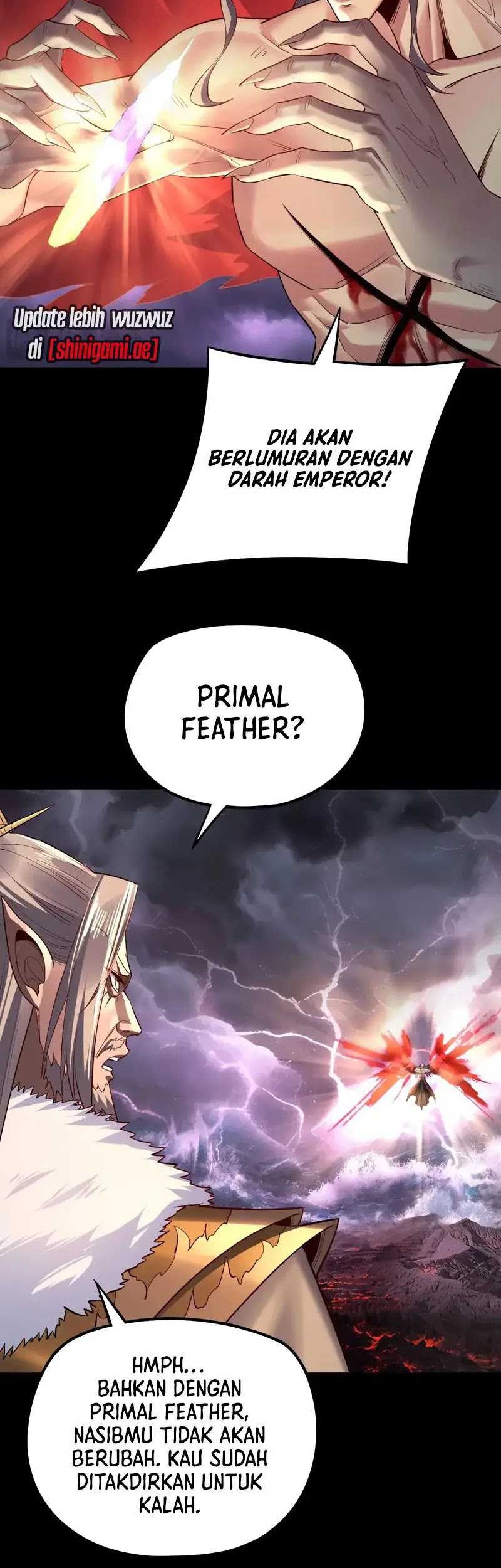 The Villain Of Destiny Chapter 200 Gambar 35