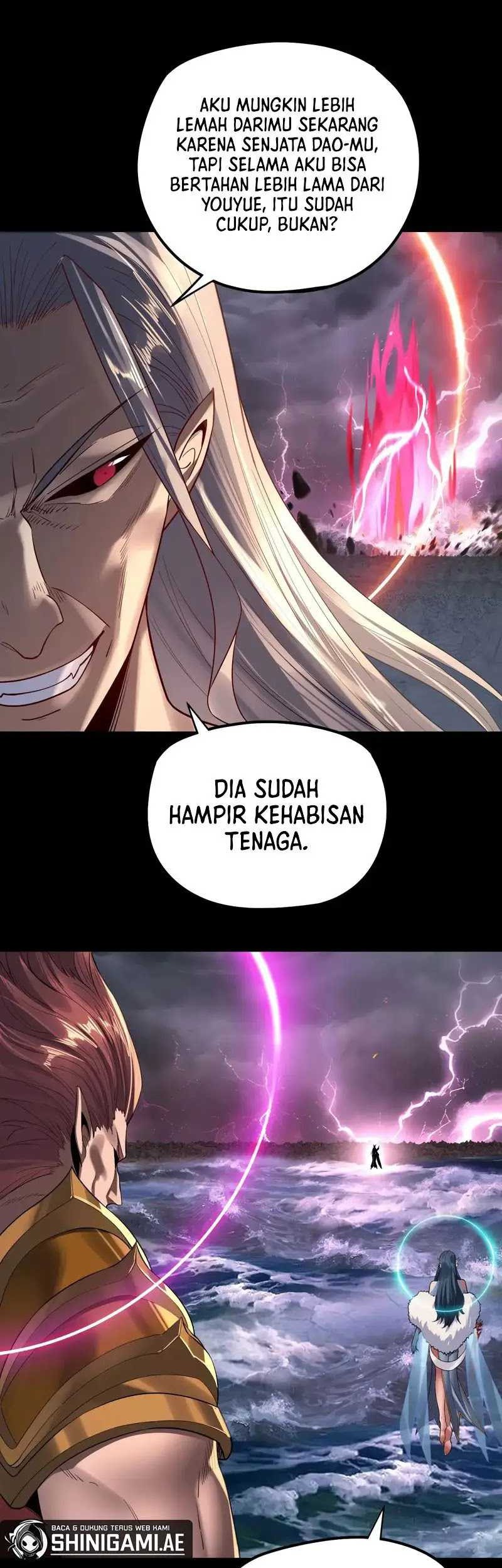 The Villain Of Destiny Chapter 200 Gambar 36