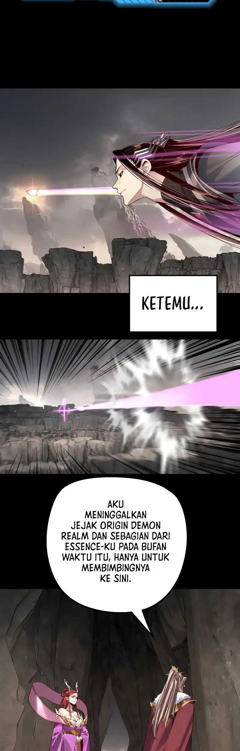 The Villain Of Destiny Chapter 200 Gambar 3