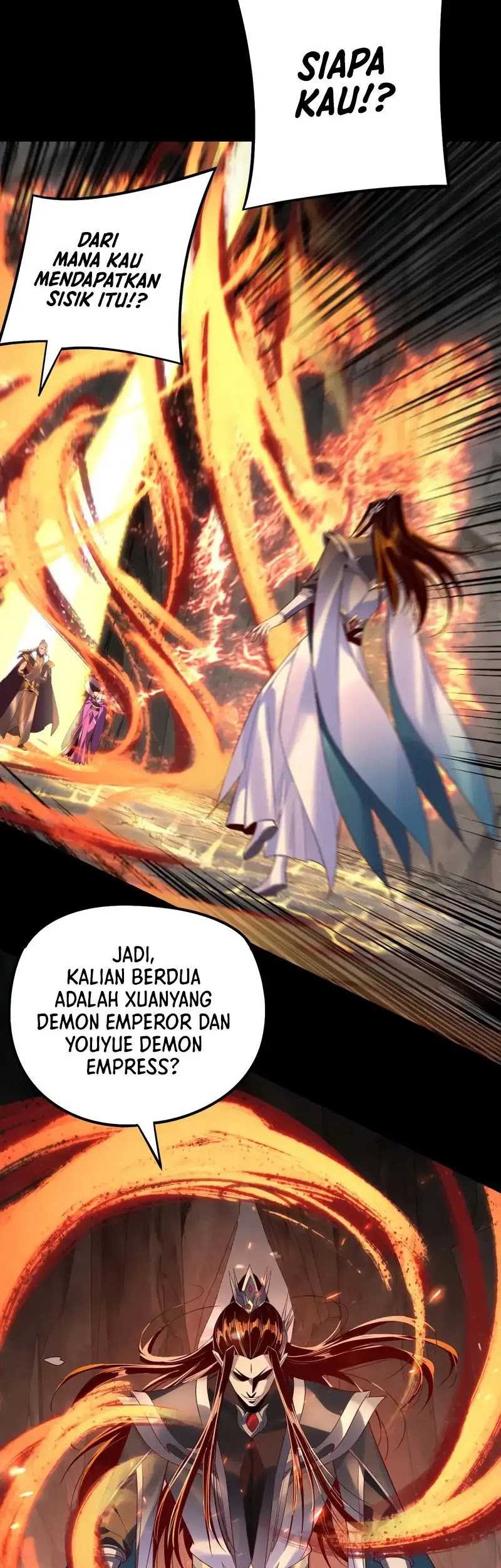 The Villain Of Destiny Chapter 200 Gambar 7