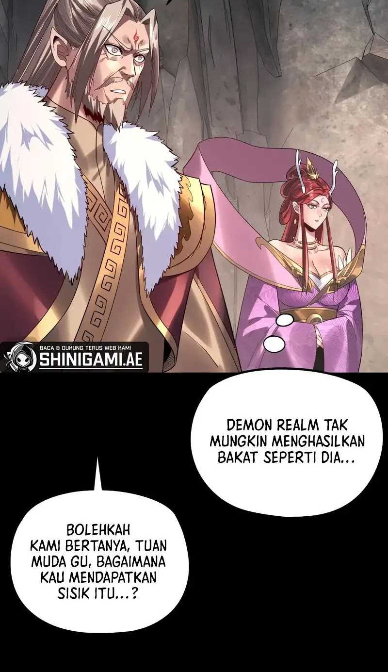The Villain Of Destiny Chapter 200 Gambar 9