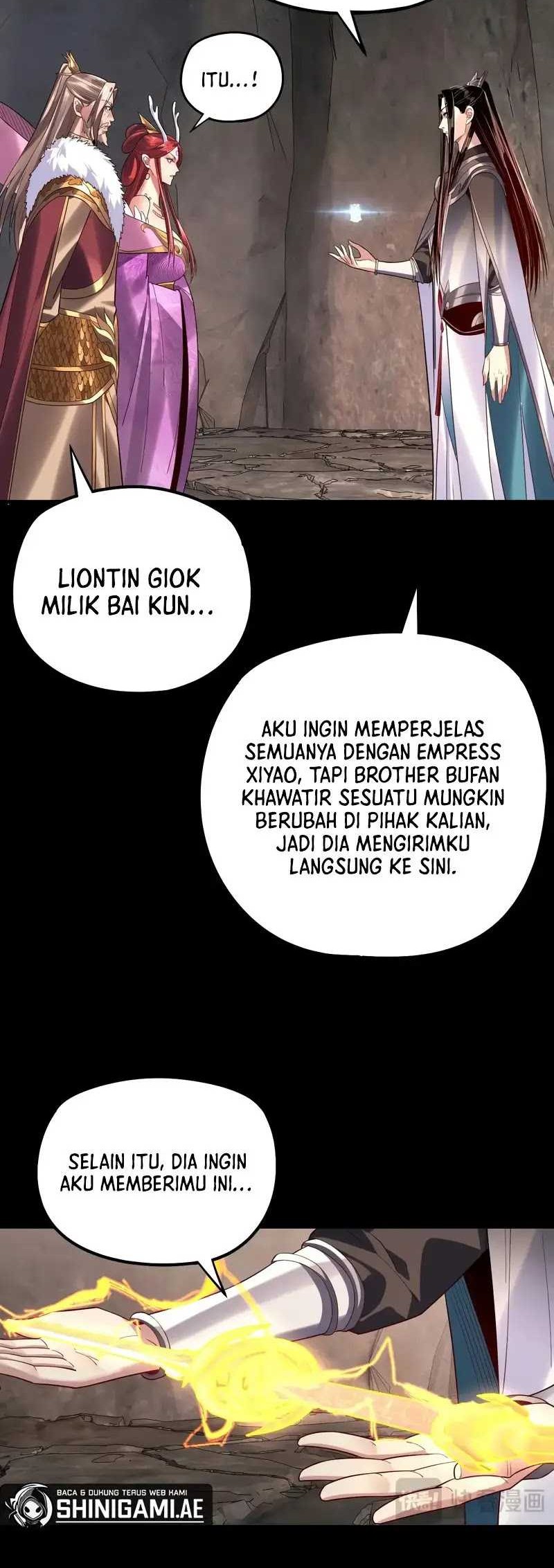 The Villain Of Destiny Chapter 200 Gambar 13
