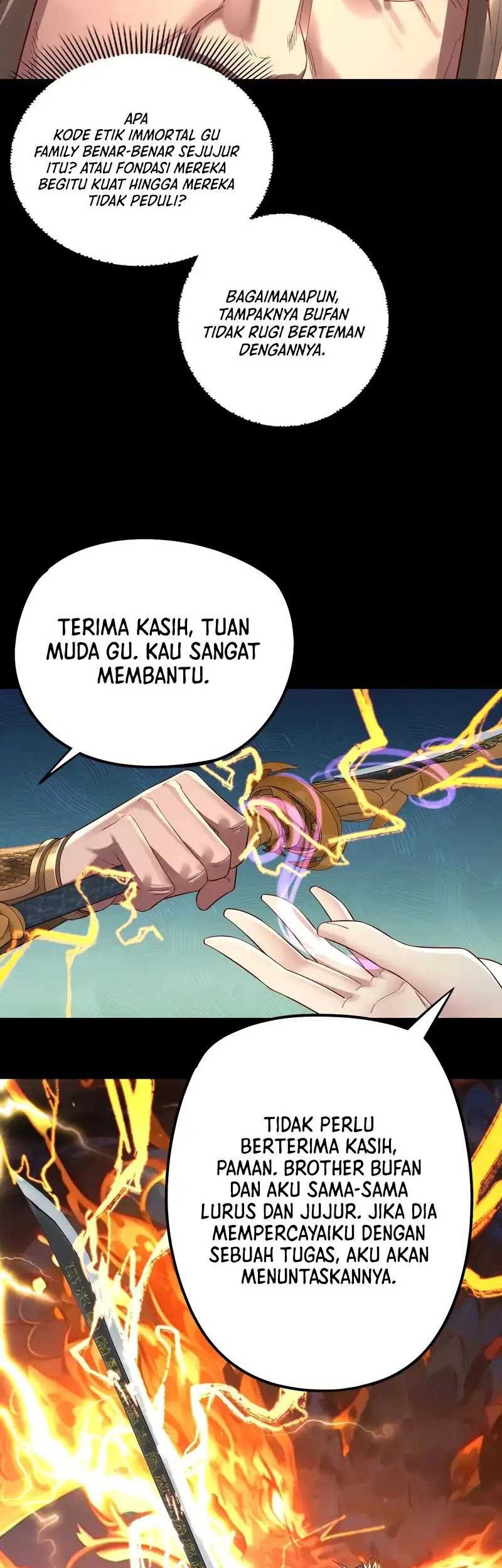 The Villain Of Destiny Chapter 200 Gambar 15