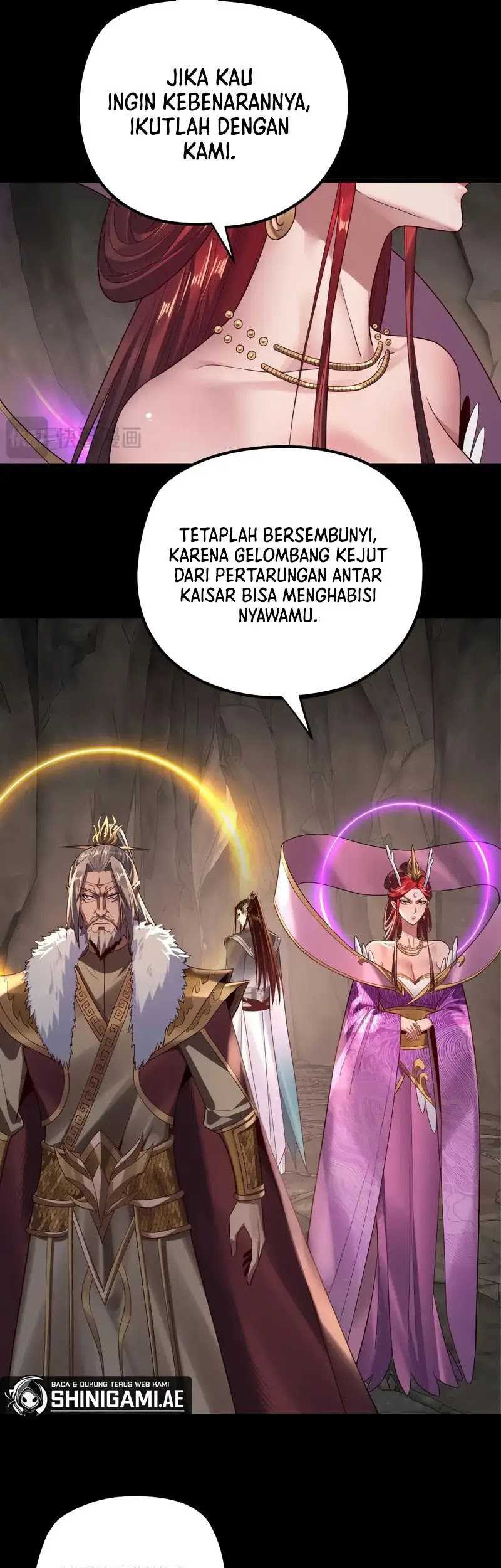 The Villain Of Destiny Chapter 200 Gambar 18