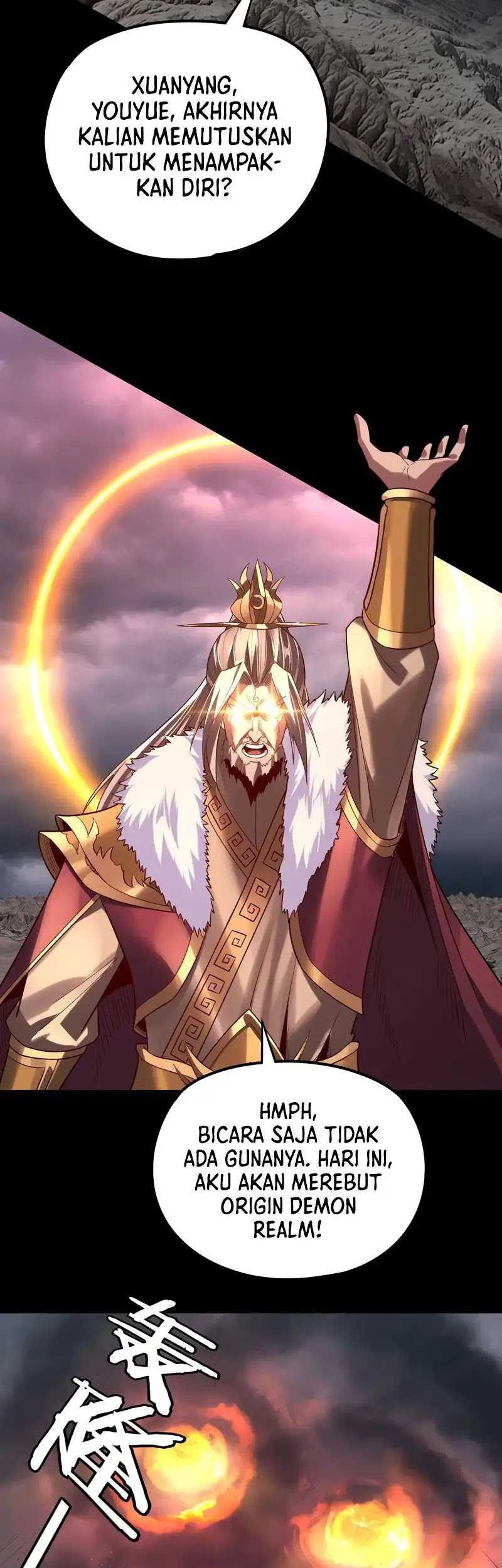 The Villain Of Destiny Chapter 200 Gambar 20