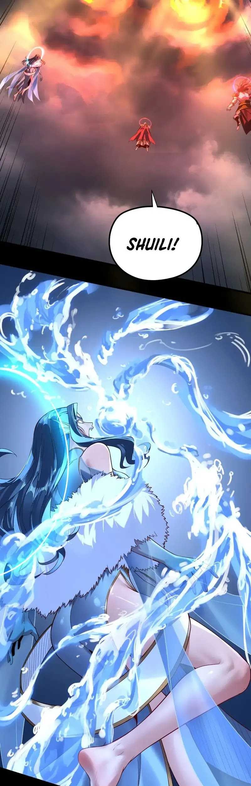 The Villain Of Destiny Chapter 200 Gambar 22