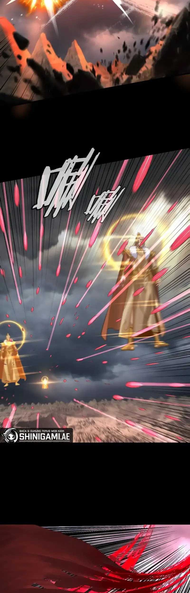 The Villain Of Destiny Chapter 200 Gambar 24