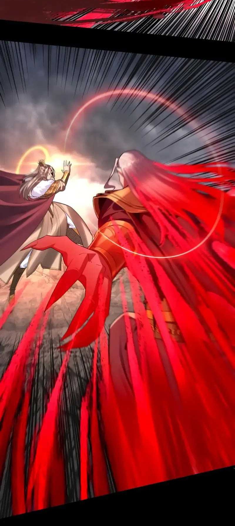 The Villain Of Destiny Chapter 200 Gambar 25