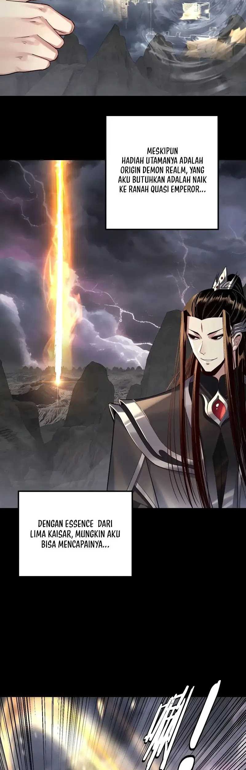 The Villain Of Destiny Chapter 200 Gambar 32